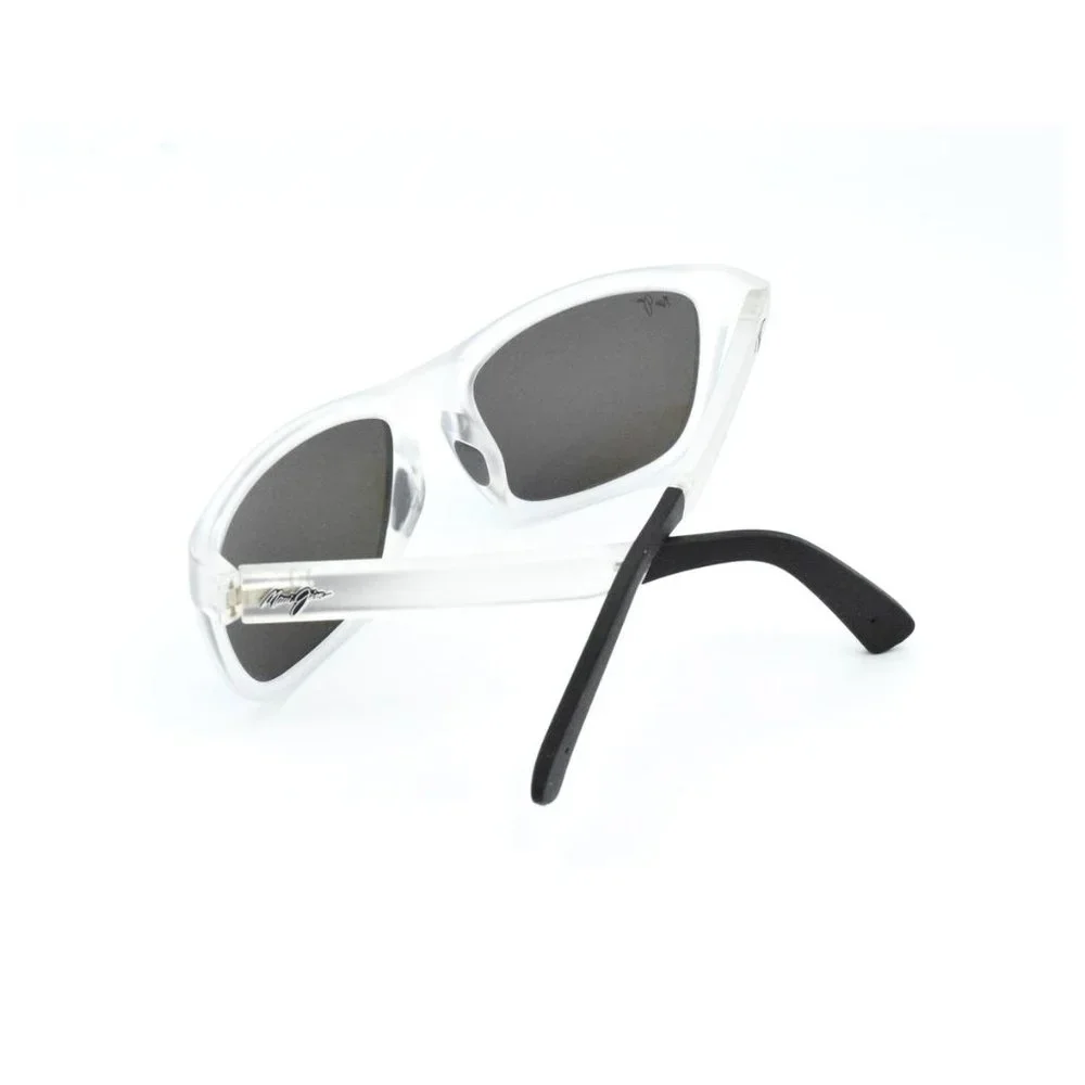 Maui Jim South Swell MJ 755-05CM Frost Crystal / Blue Hawaii Polarized L… - Picture 2 of 7